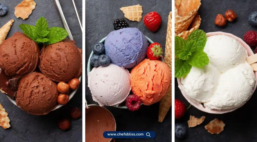 chocolate italian ice cream recipes
