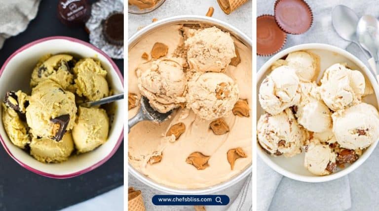 chocolate peanut butter ice cream recipes