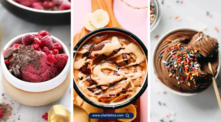 chocolate soft serve ice cream recipes