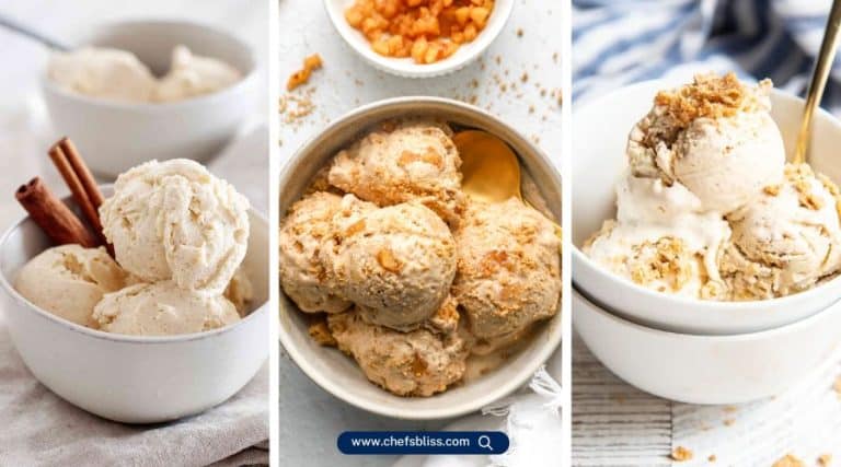 cinamon ice cream recipes