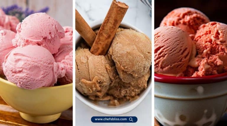 cinnamon red hot ice cream recipes