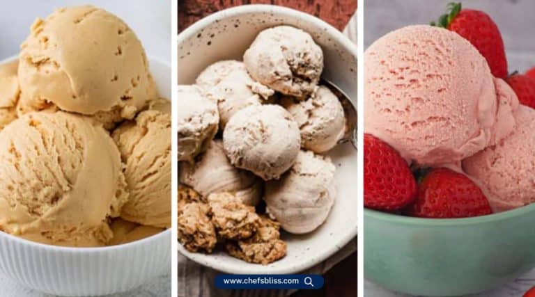 classic cuisine ice cream recipes