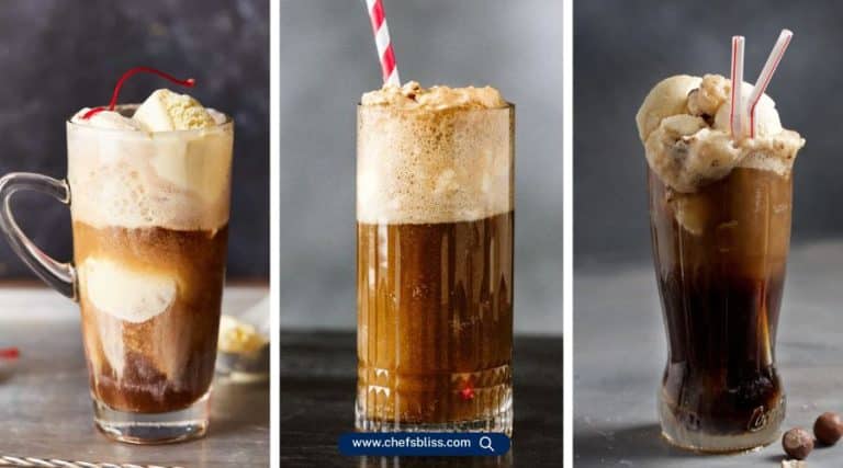 classic ice cream float recipes