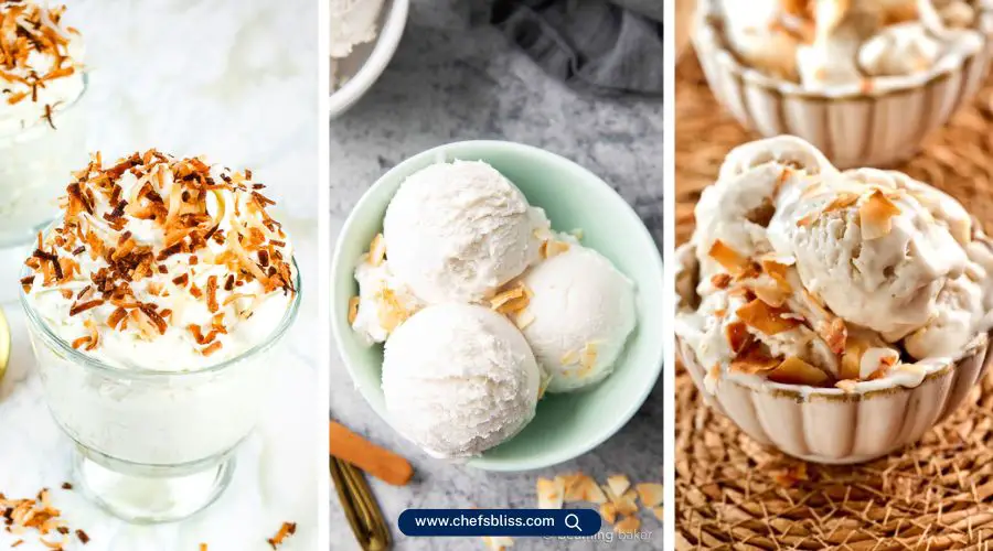 coconut keto ice cream recipes