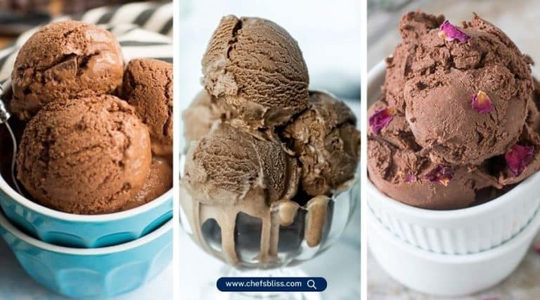 coconut milk chocolate ice cream recipes