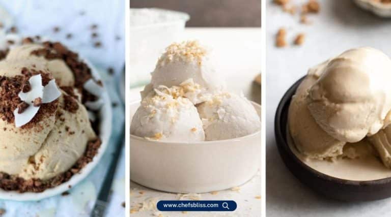 coconut milk custard ice cream recipes