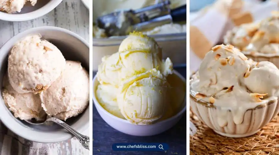 coconut milk powder ice cream recipes