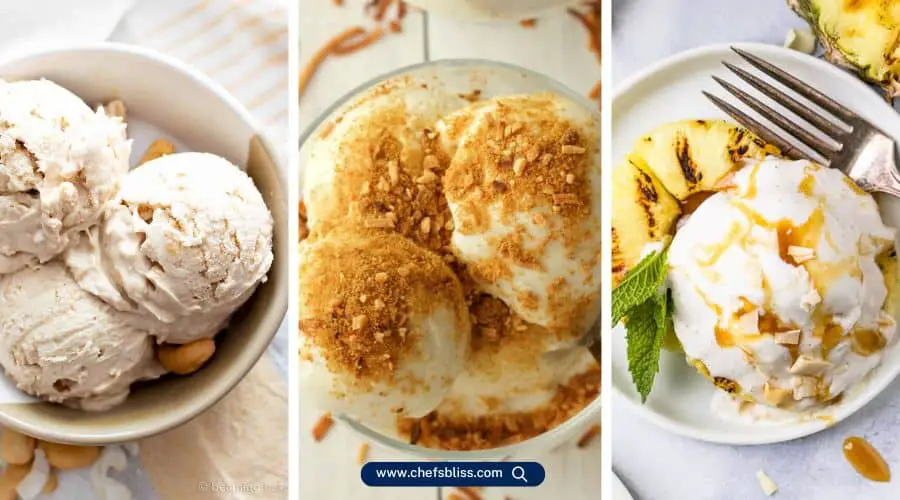 coconut milk vegan ice cream recipes