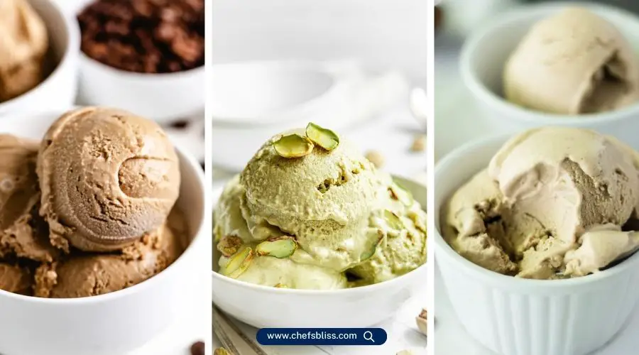 coconut non dairy ice cream recipes