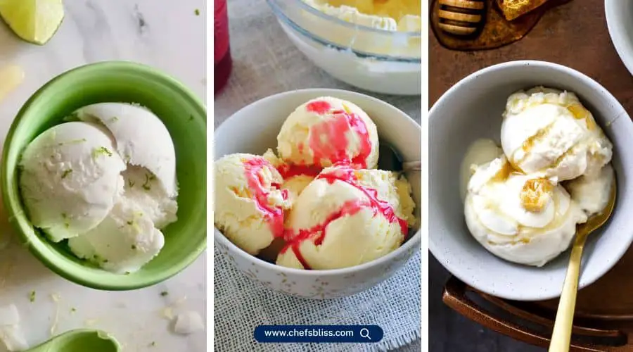 coconut rum ice cream recipes