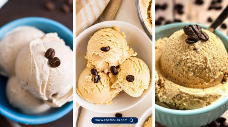 coffee gelato ice cream recipes