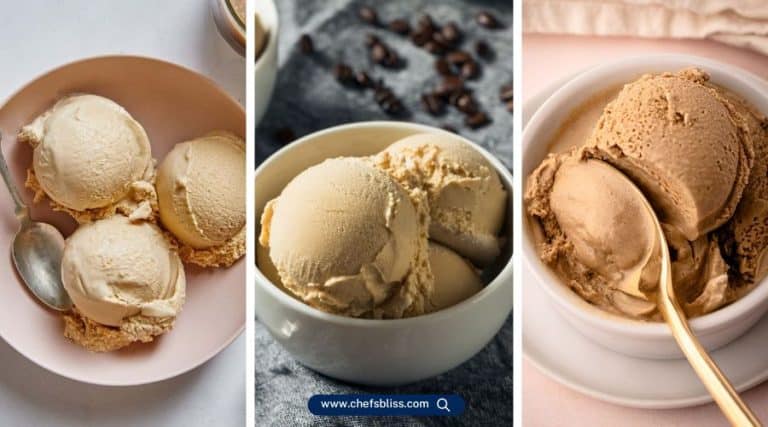 coffee ice cream maker recipes