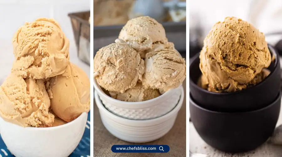 coffee ice cream recipes