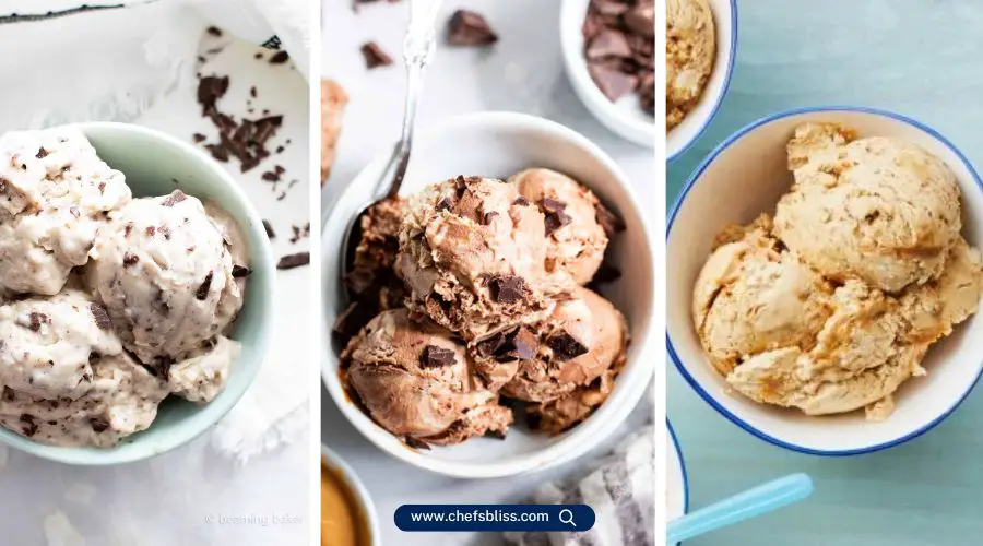 costway ice cream maker recipes