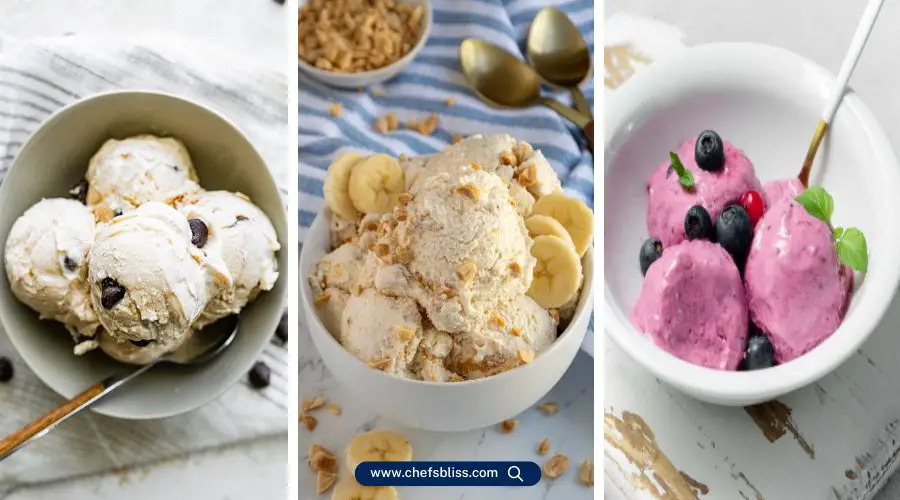 cottage cheese ice cream recipes