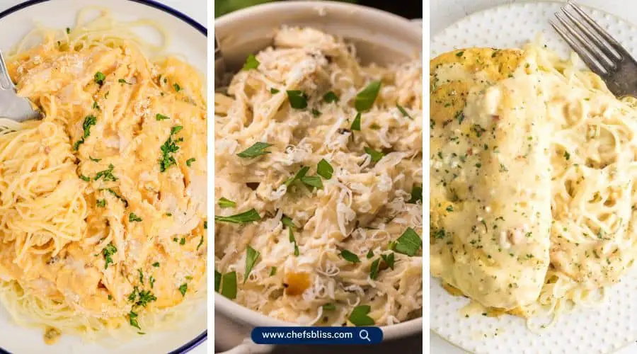 crockpot angel chicken recipes