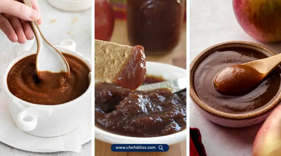 crockpot apple butter recipes
