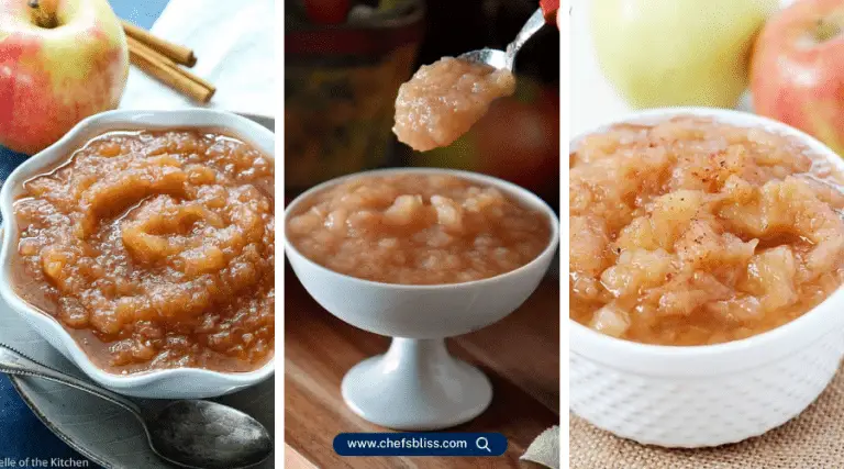 crockpot applesauce recipes