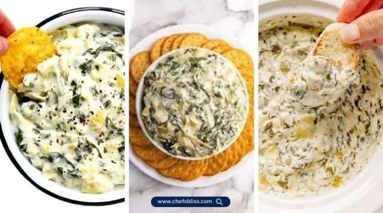 crockpot artichoke dip recipes
