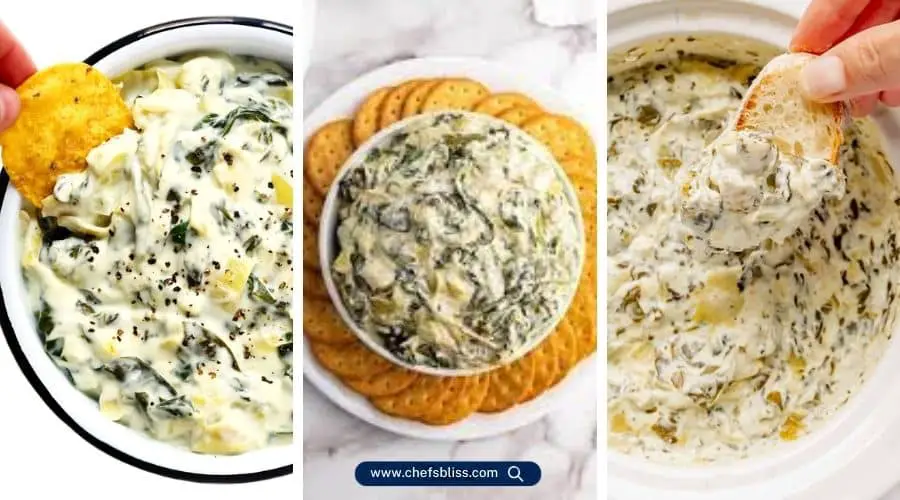 crockpot artichoke dip recipes