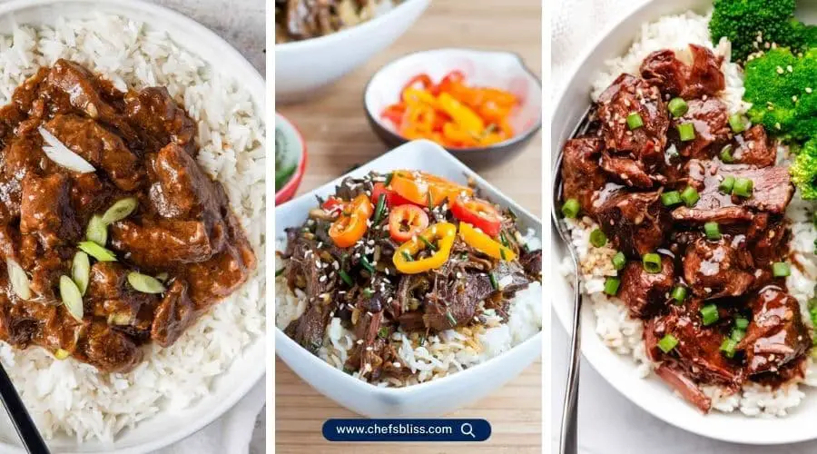 crockpot asian beef recipes