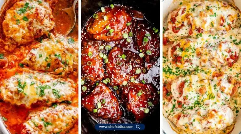 crockpot asian chicken breast recipes