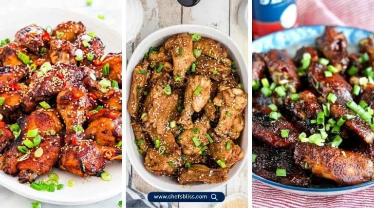 crockpot asian chicken wing recipes