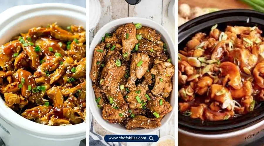 crockpot asian recipes
