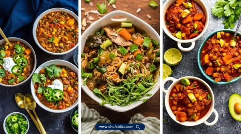 crockpot asian vegetarian recipes