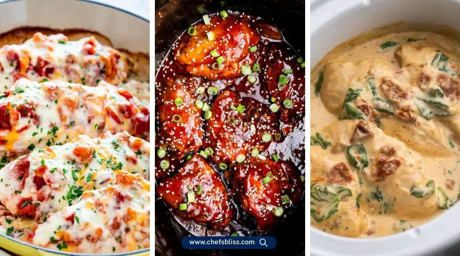 crockpot award winning chicken recipes