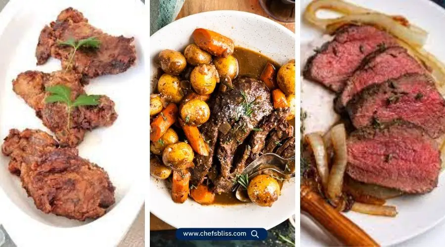 crockpot backstrap recipes