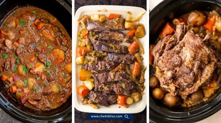 crockpot backstrap venison recipes