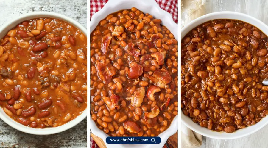 crockpot baked bean recipes