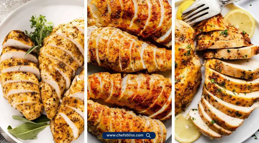 crockpot baked chicken breast recipes