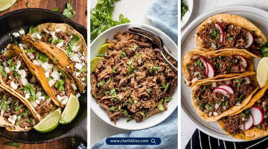 crockpot barbacoa recipes