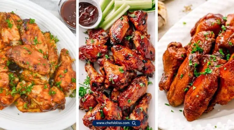 crockpot barbecue chicken wing recipes
