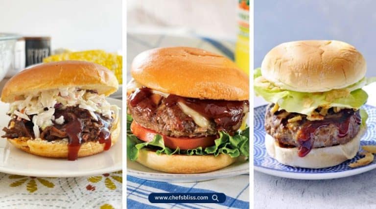 crockpot barbecue hamburger recipes