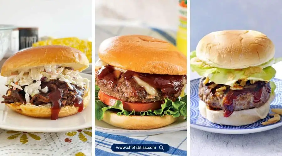 crockpot barbecue hamburger recipes