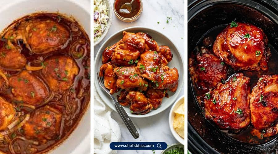 crockpot barbecue recipes