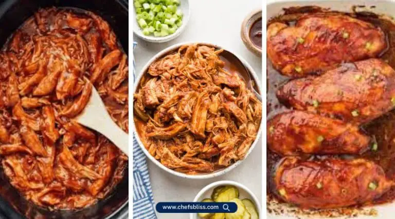 crockpot bbq chicken breast recipes