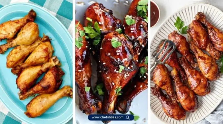crockpot bbq chicken leg recipes