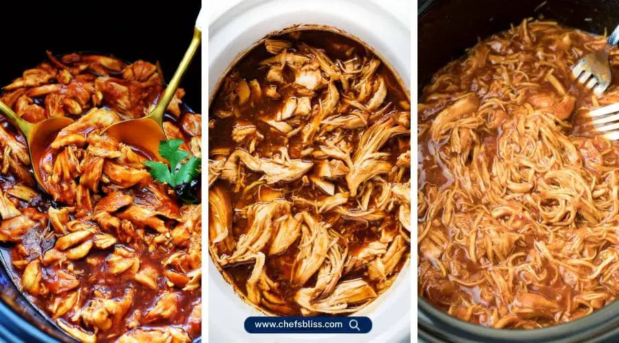 crockpot bbq chicken strips recipes