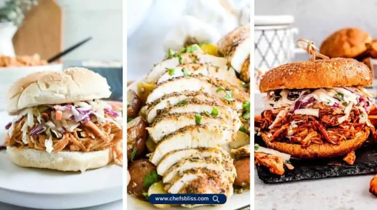crockpot bbq pit turkey recipes