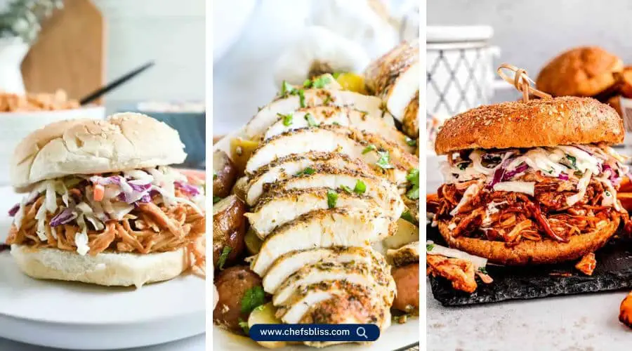 crockpot bbq pit turkey recipes