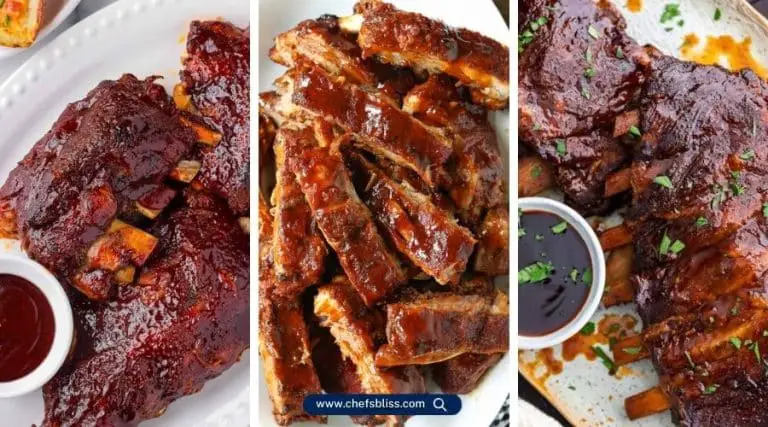 crockpot bbq ribs recipes