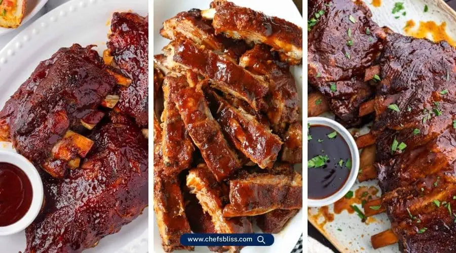 crockpot bbq ribs recipes