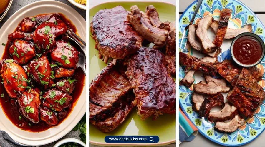 crockpot bbq summer recipes