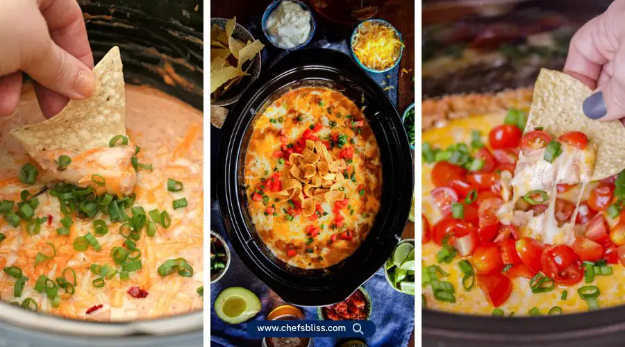 crockpot bean dip recipes