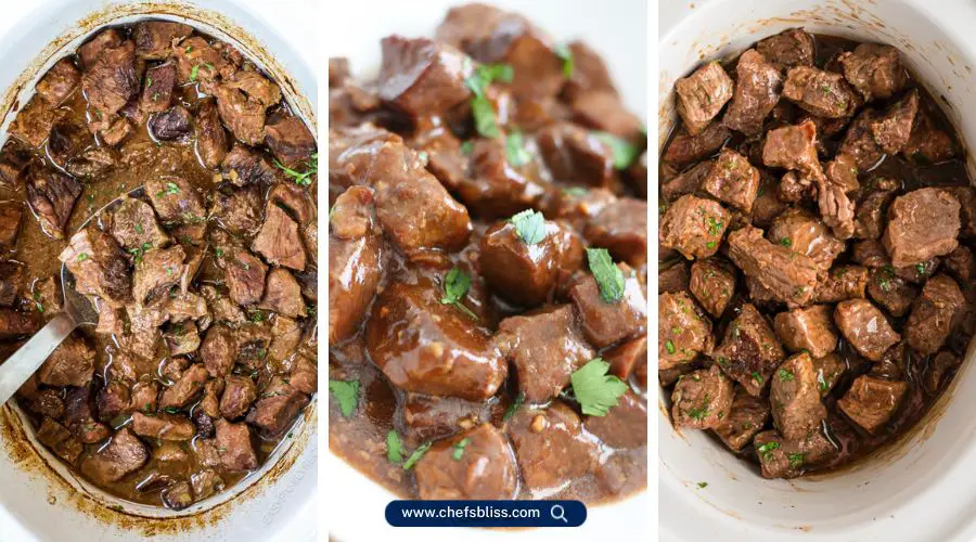 crockpot beef bites recipes