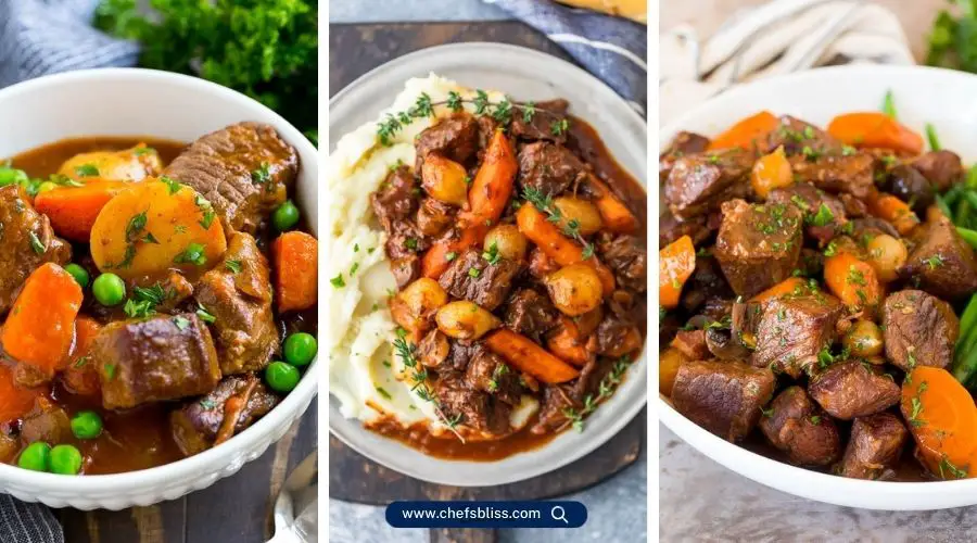 crockpot beef bourguignon recipes